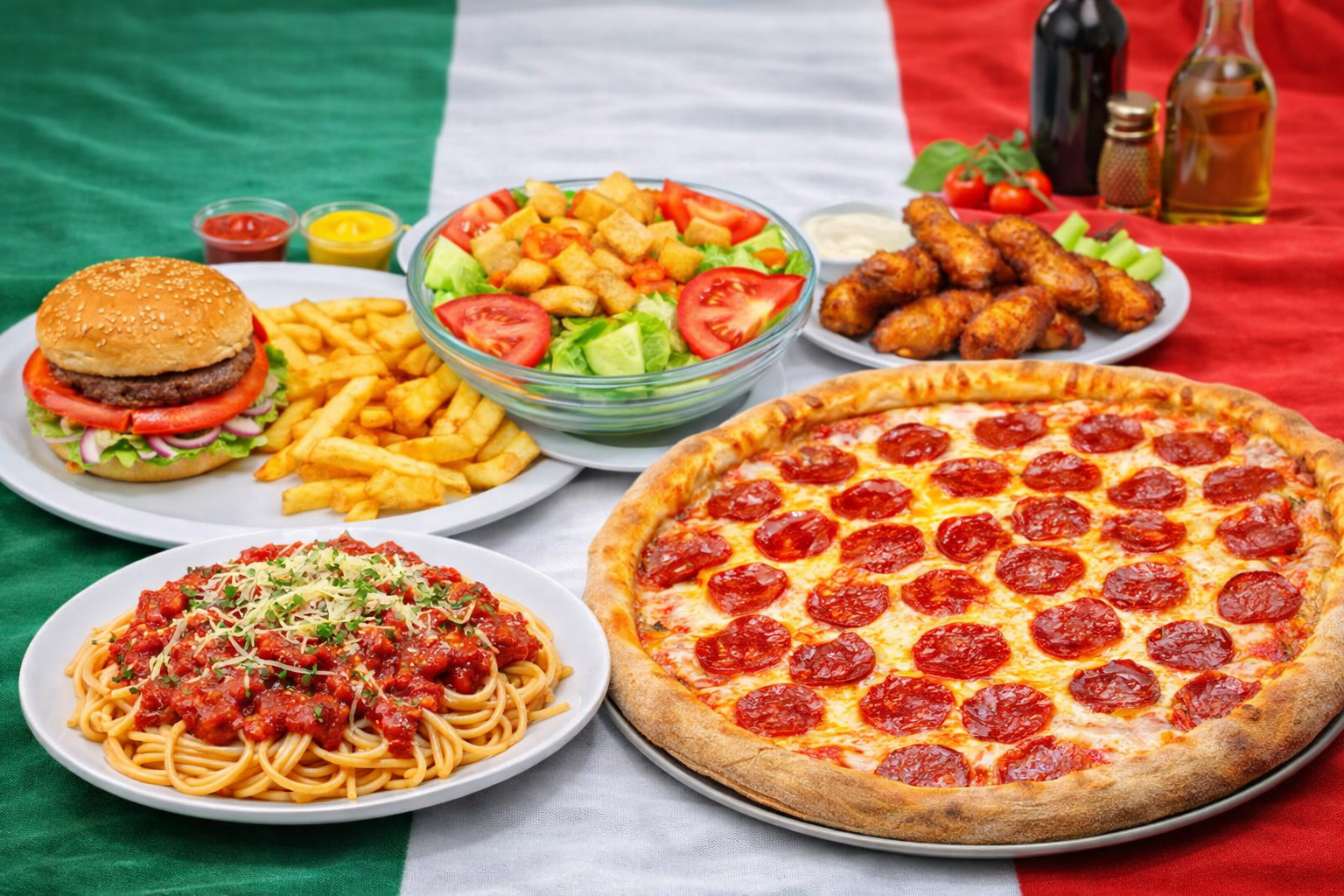 Restaurant banner image